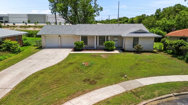 722 Knotty Oak Trail, San Antonio, TX 78220
