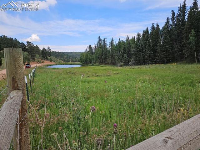 702 Lake Drive, Divide, CO 80814