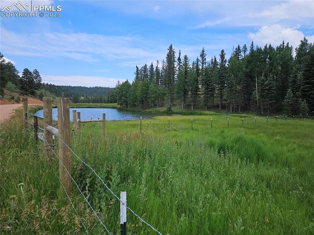 702 Lake Drive, Divide, CO 80814