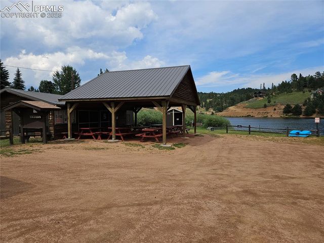 702 Lake Drive, Divide, CO 80814