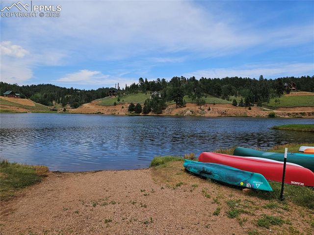 702 Lake Drive, Divide, CO 80814