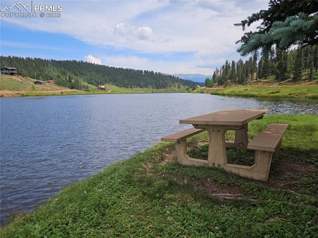 702 Lake Drive, Divide, CO 80814