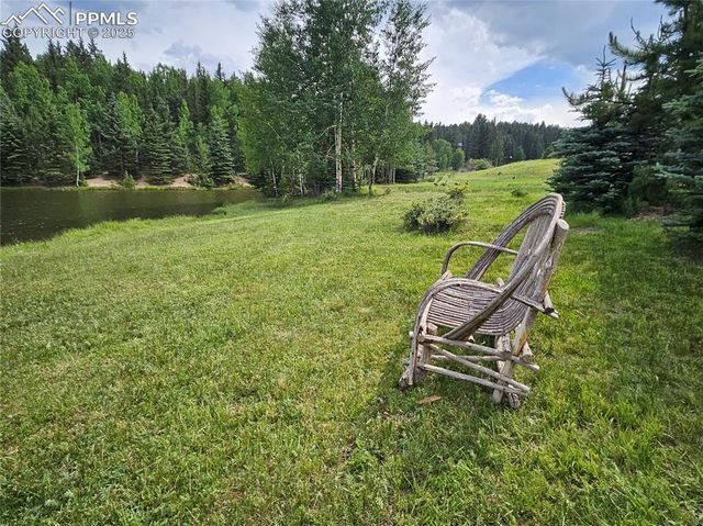 702 Lake Drive, Divide, CO 80814