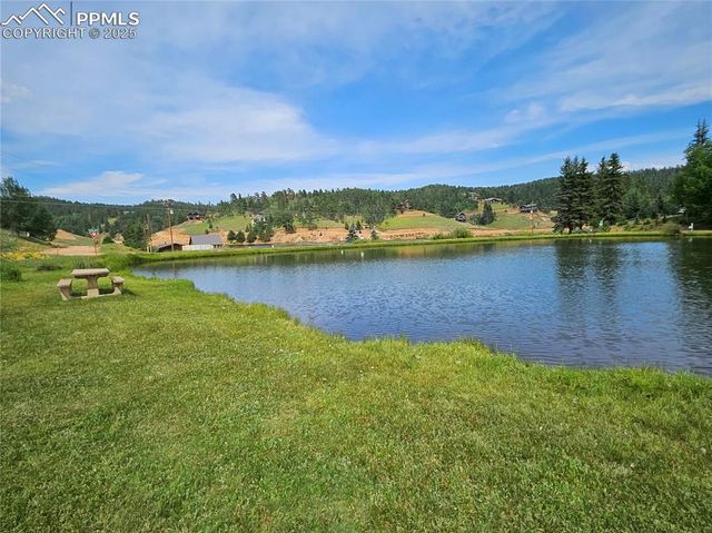702 Lake Drive, Divide, CO 80814