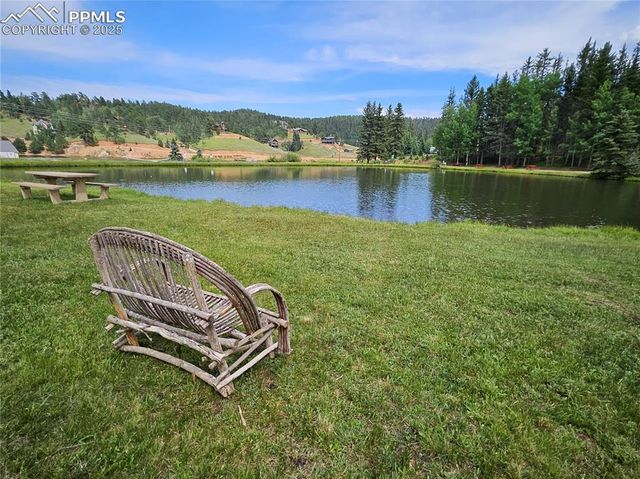 702 Lake Drive, Divide, CO 80814