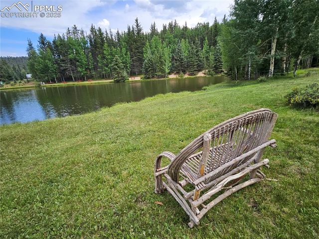 702 Lake Drive, Divide, CO 80814