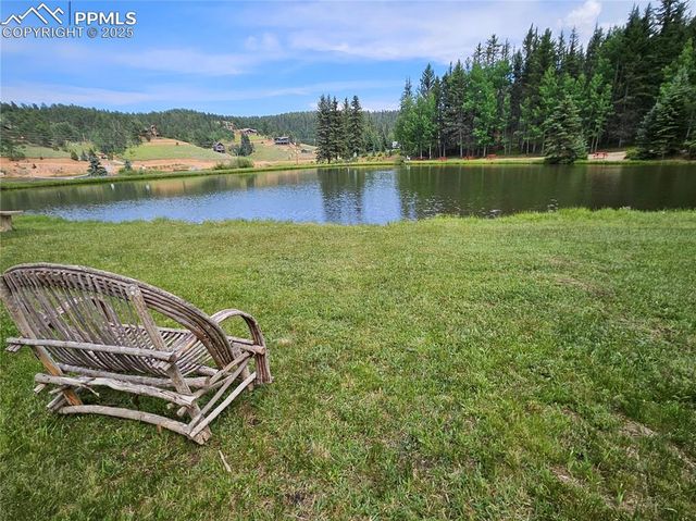 702 Lake Drive, Divide, CO 80814