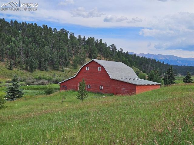702 Lake Drive, Divide, CO 80814