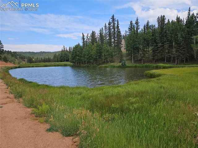 702 Lake Drive, Divide, CO 80814