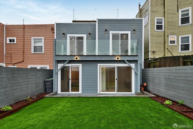 1815 18th Avenue, San Francisco, CA 94122