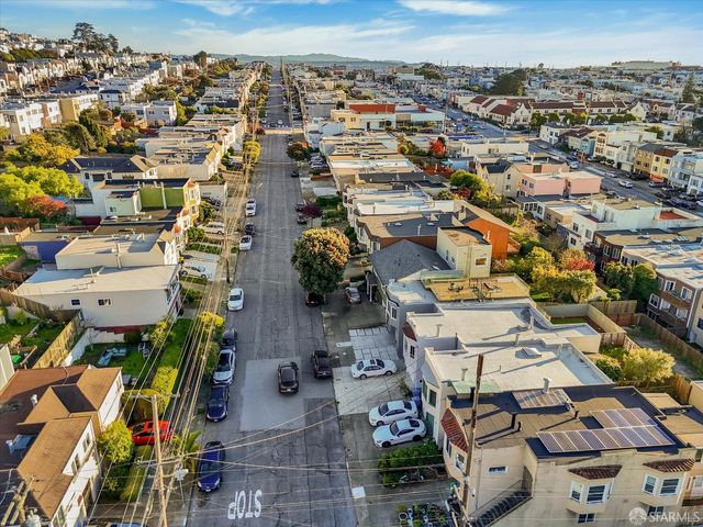 1815 18th Avenue, San Francisco, CA 94122