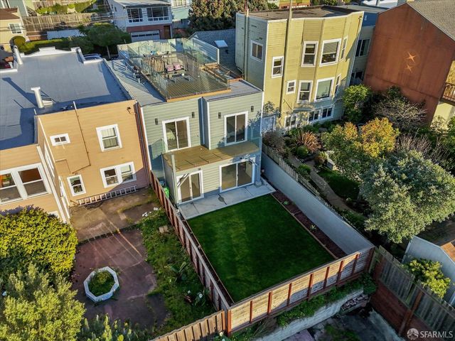 1815 18th Avenue, San Francisco, CA 94122