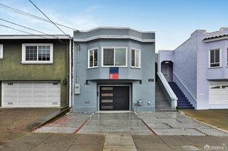 1815 18th Avenue, San Francisco, CA 94122