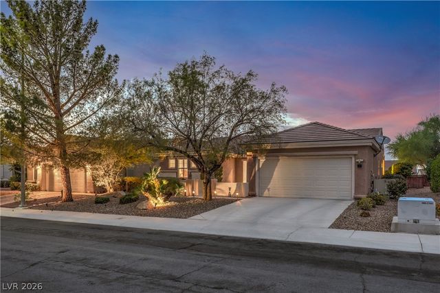 2562 Grandville Avenue, Henderson, NV 89052