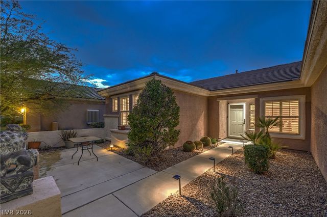 2562 Grandville Avenue, Henderson, NV 89052