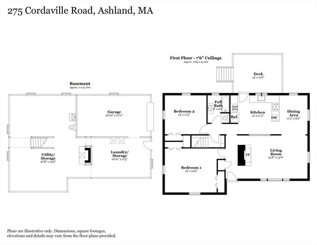 275 Cordaville Rd, Ashland, MA 01721