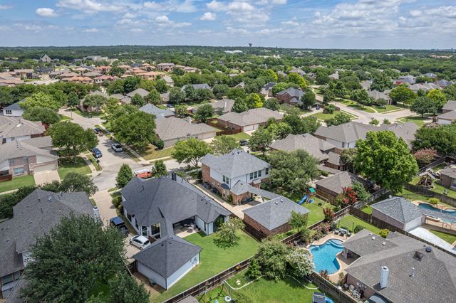 1708 Falcon Drive, Keller, TX 76248
