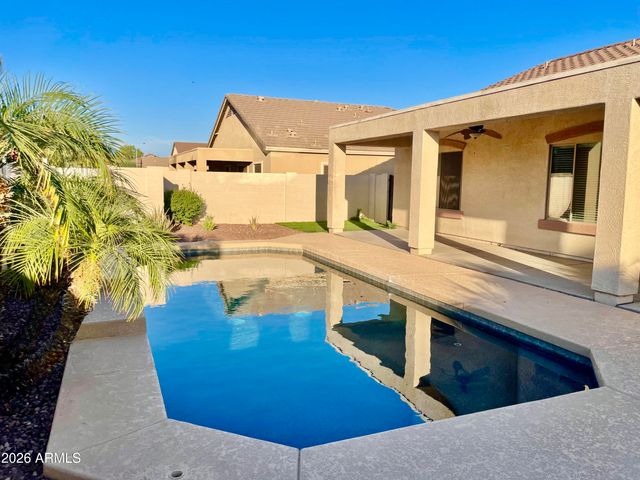 17456 W Ashley Drive, Goodyear, AZ 85338