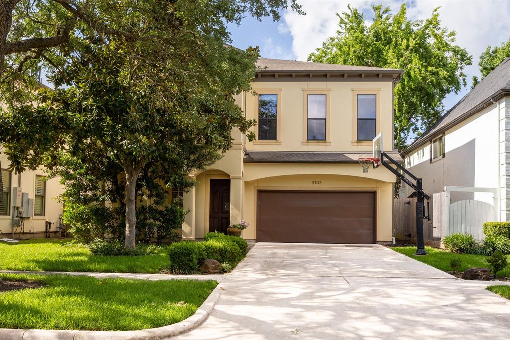 4107 Dartmouth Avenue, Houston, TX 77005