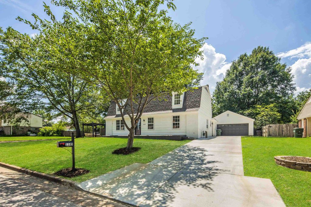 1149 ABBEVILLE ST, Collierville, TN 38017