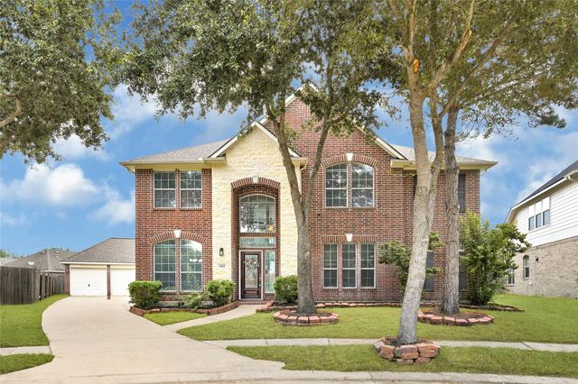 6103 Sebastian Hill, Katy, TX 77494
