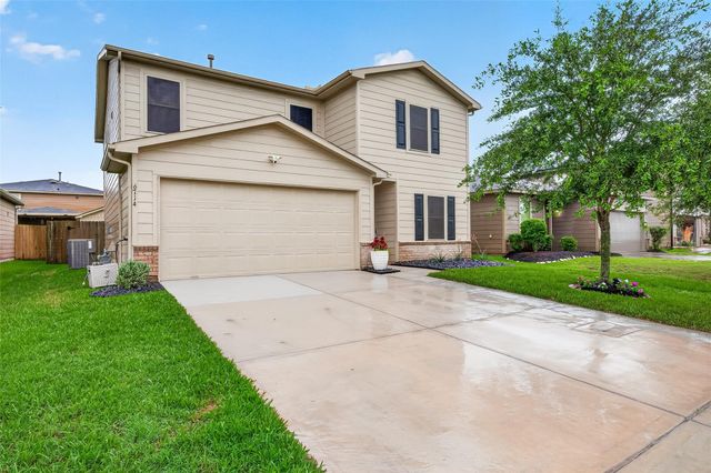 6714 Atlasridge Drive, Houston, TX 77048
