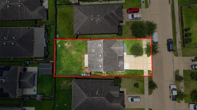 6714 Atlasridge Drive, Houston, TX 77048