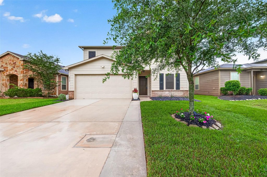 6714 Atlasridge Drive, Houston, TX 77048