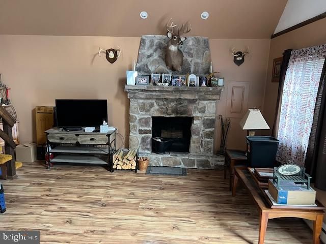 725 DOTTERS CORNER RD, Kunkletown, PA 18058