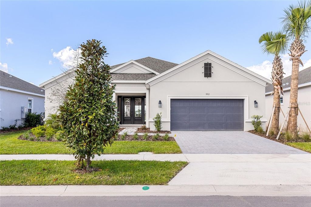 992 TASSLEFLOWER TRAIL, St Cloud, FL 34771