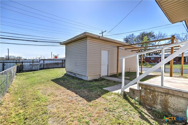 1206 Jefferis Avenue, Killeen, TX 76543