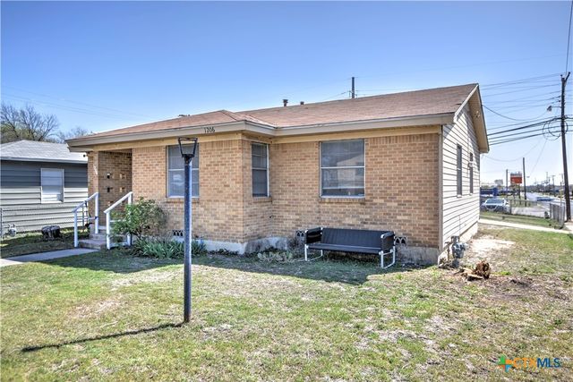 1206 Jefferis Avenue, Killeen, TX 76543