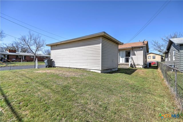 1206 Jefferis Avenue, Killeen, TX 76543