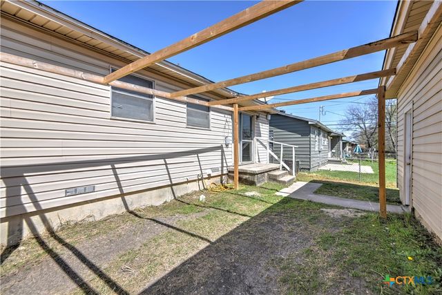 1206 Jefferis Avenue, Killeen, TX 76543