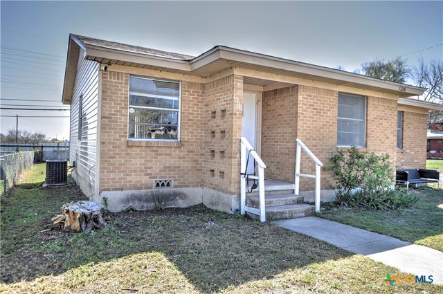1206 Jefferis Avenue, Killeen, TX 76543
