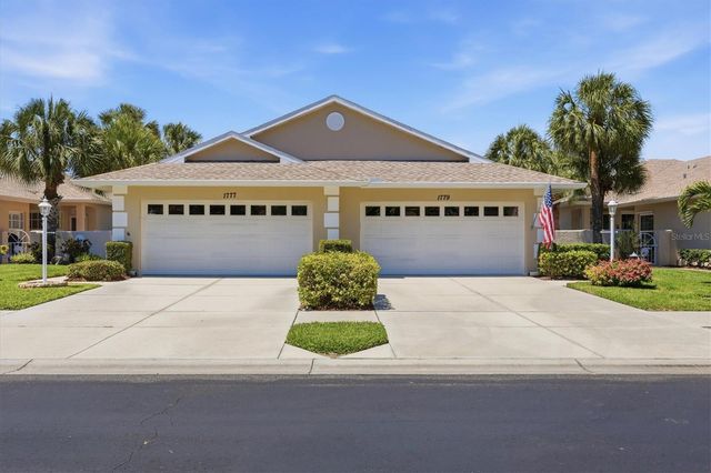 1777 FOUNTAIN VIEW CIRCLE, Venice, FL 34292