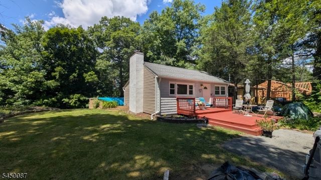 31 Hewitt Rd, West Milford Twp., NJ 07421