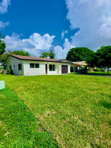 6811 NW 32nd Avenue, Fort Lauderdale, FL 33309