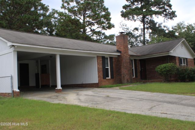 3726 Crest Drive, Hephzibah, GA 30815