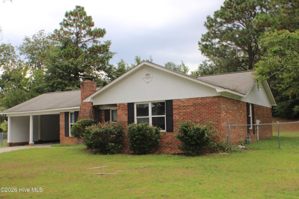 3726 Crest Drive, Hephzibah, GA 30815