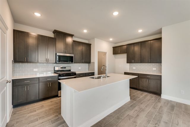 1601 Cloud Cover View, Weston, TX 75009