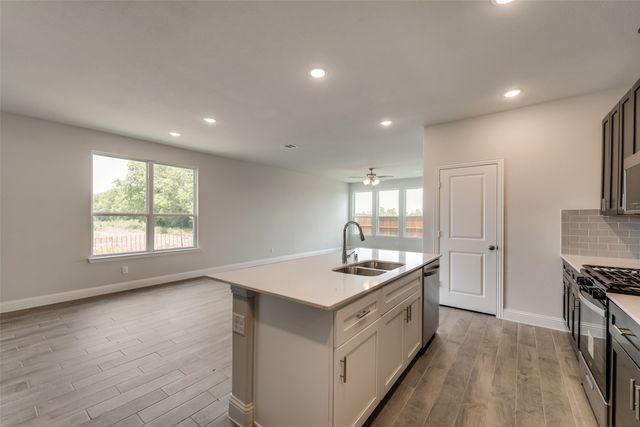 1601 Cloud Cover View, Weston, TX 75009