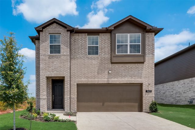 1601 Cloud Cover View, Weston, TX 75009