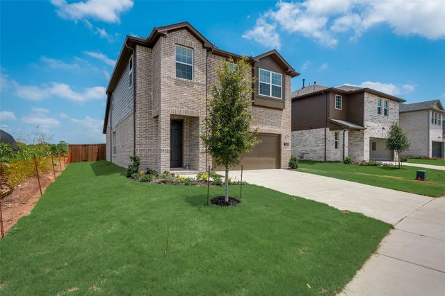 1601 Cloud Cover View, Weston, TX 75009