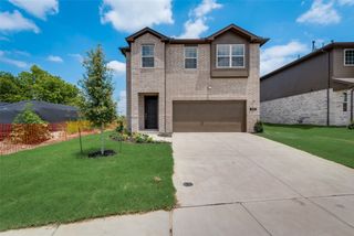1601 Cloud Cover View, Weston, TX 75009