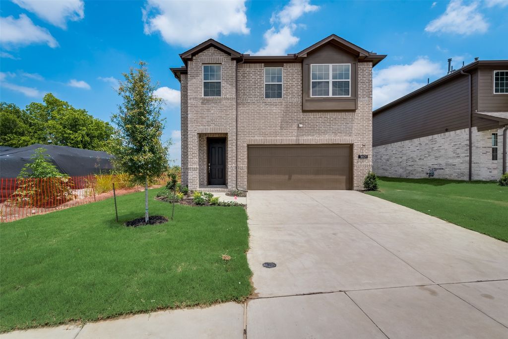 1601 Cloud Cover View, Weston, TX 75009