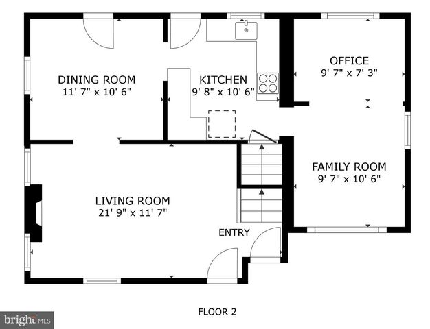 9604 GARWOOD ST, Silver Spring, MD 20901