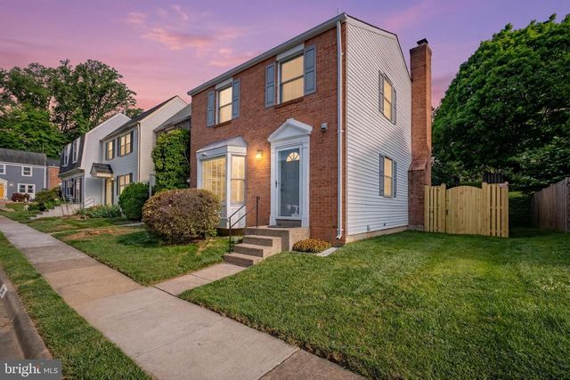 2915 PINEY GROVE CT, Fairfax, VA 22031