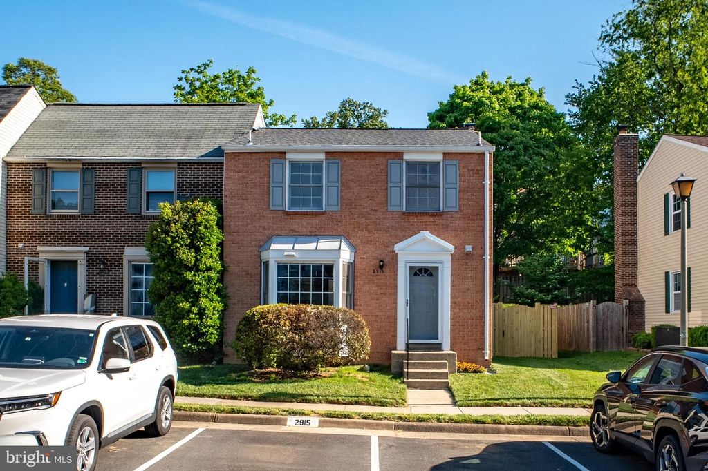 2915 PINEY GROVE CT, Fairfax, VA 22031
