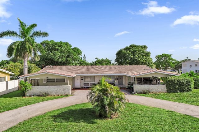 1477 NE 55th St, Fort Lauderdale, FL 33334